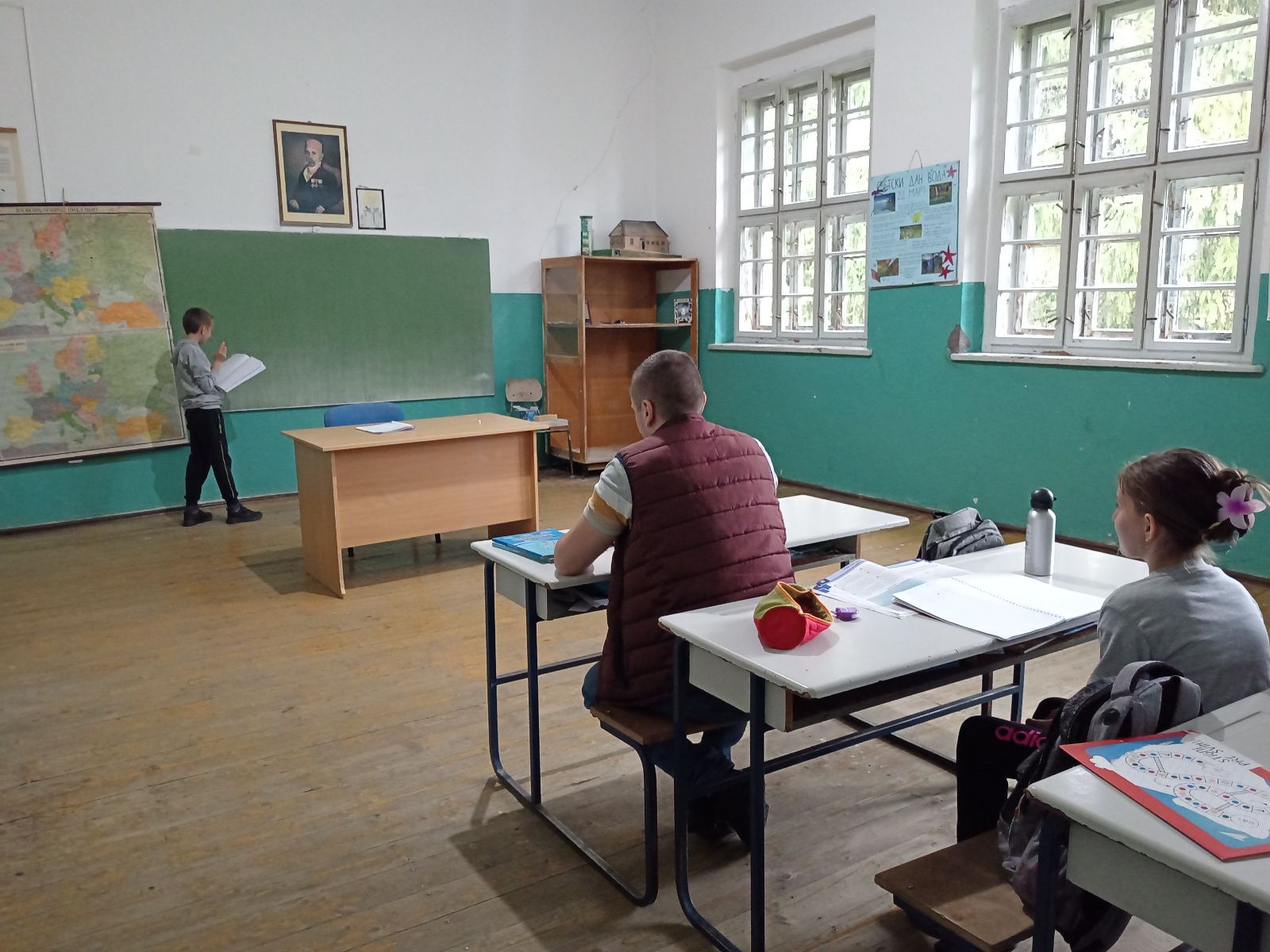 nastavnici gb