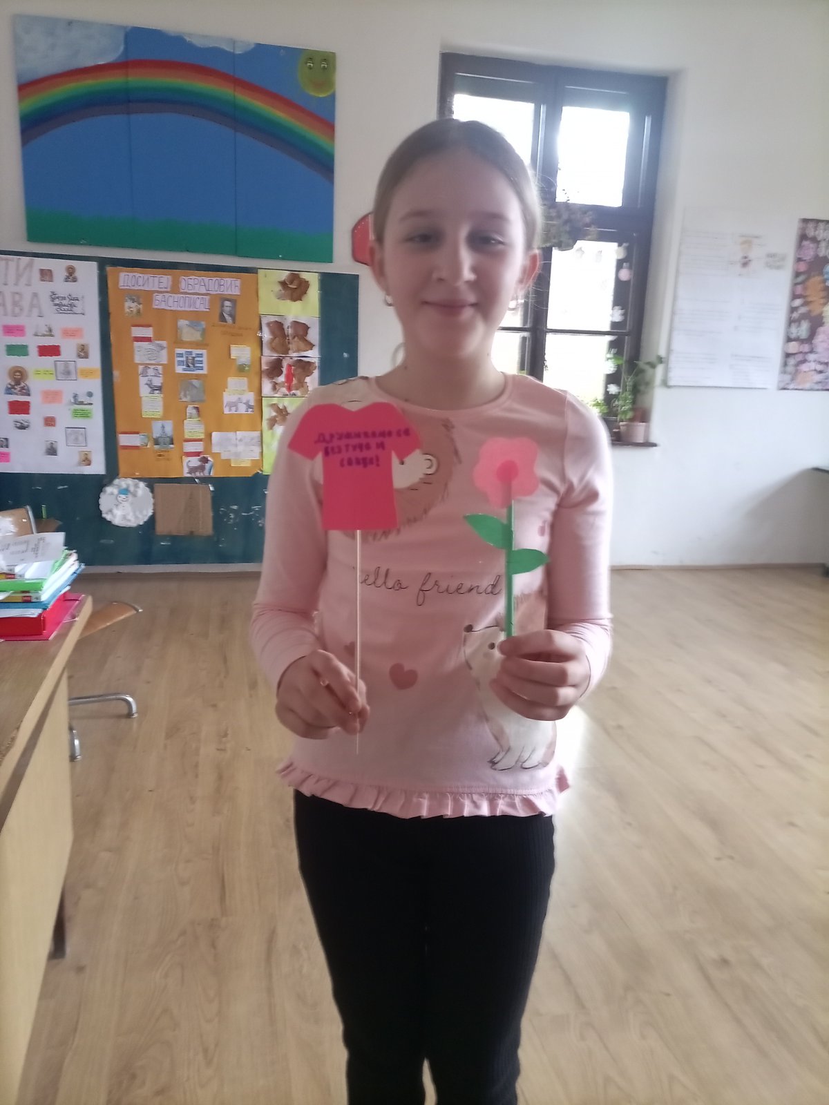 roze trb