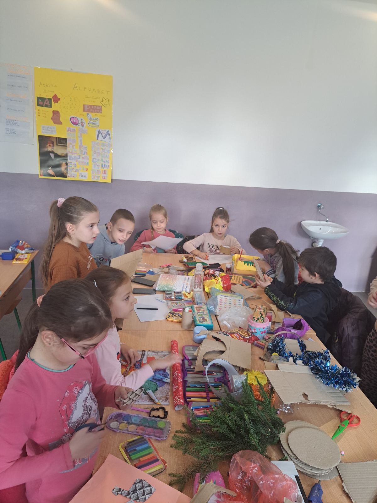 radionica gb