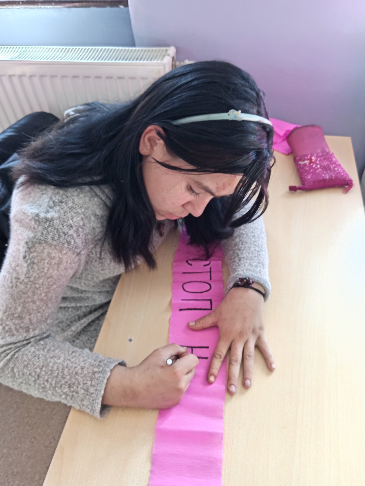 roze tekeris rad