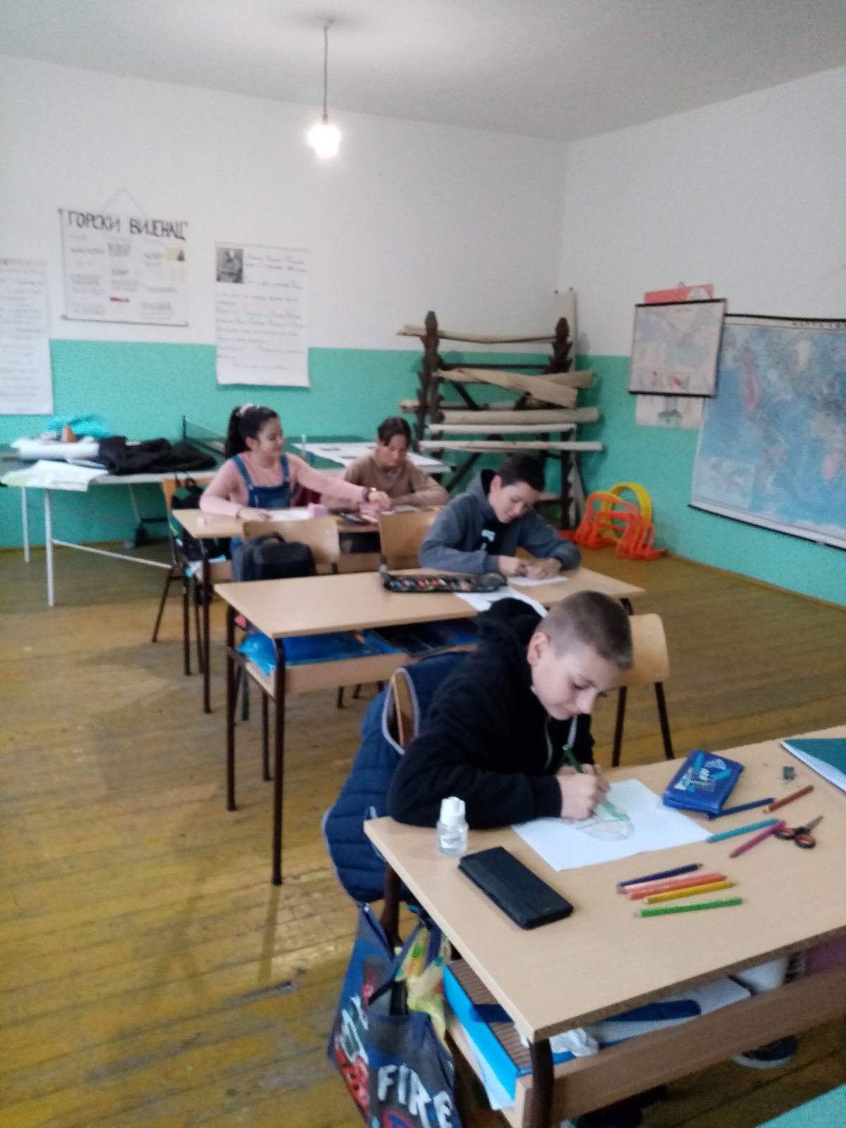 ruski sekcija
