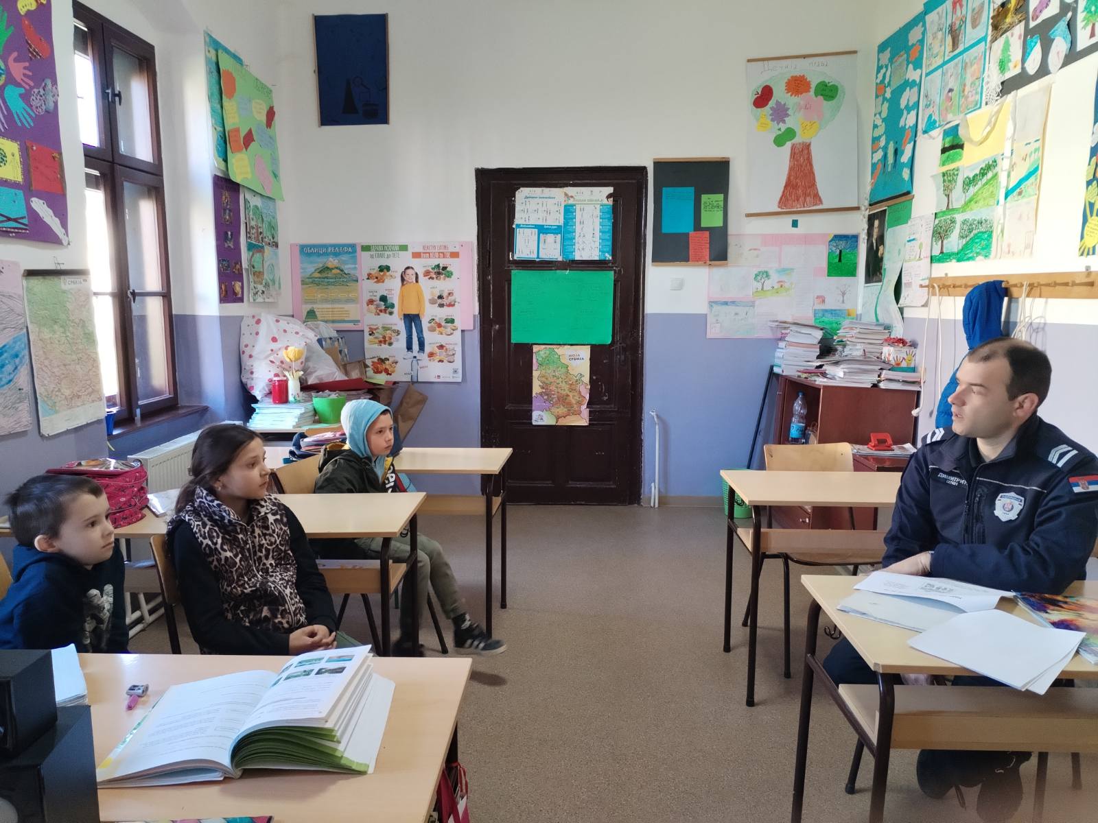 zajedno bezbedno 2razred